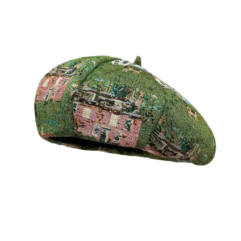 Frampton Vintage Green Beret