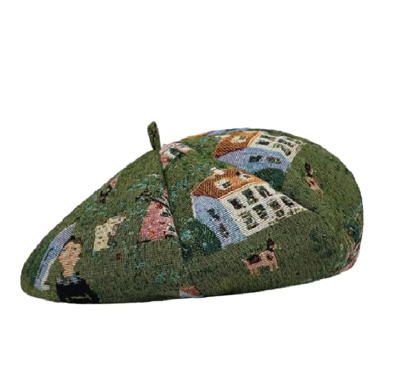 Frampton Vintage Green Beret