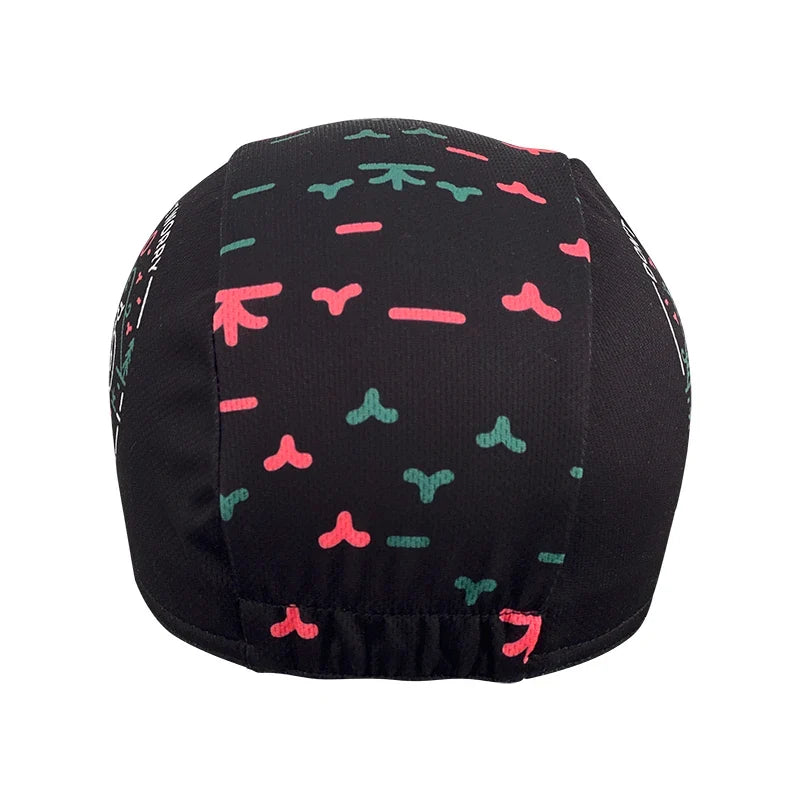 Free Ride Don't Worry Cycling Cap