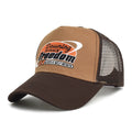 Freedom 21 Peace Trucker Cap