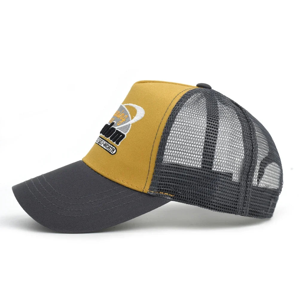 Freedom 21 Peace Trucker Cap