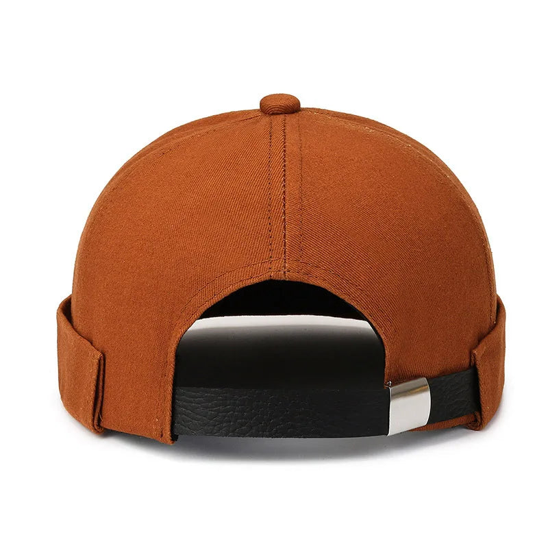 Freedom New Life Cotton Docker Cap