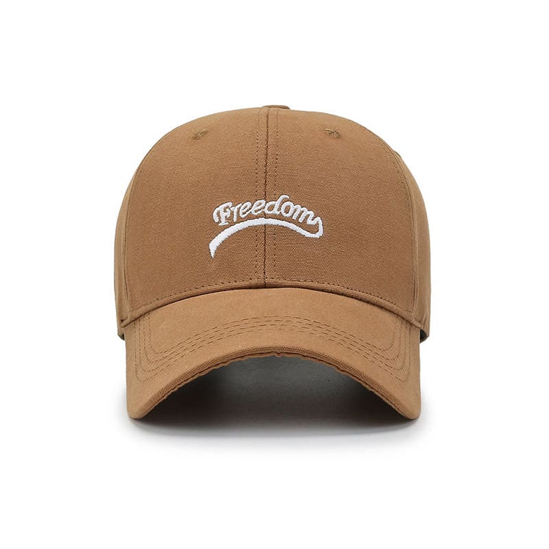 Freedom Plain Baseball Cap