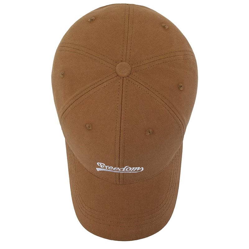 Freedom Plain Baseball Cap