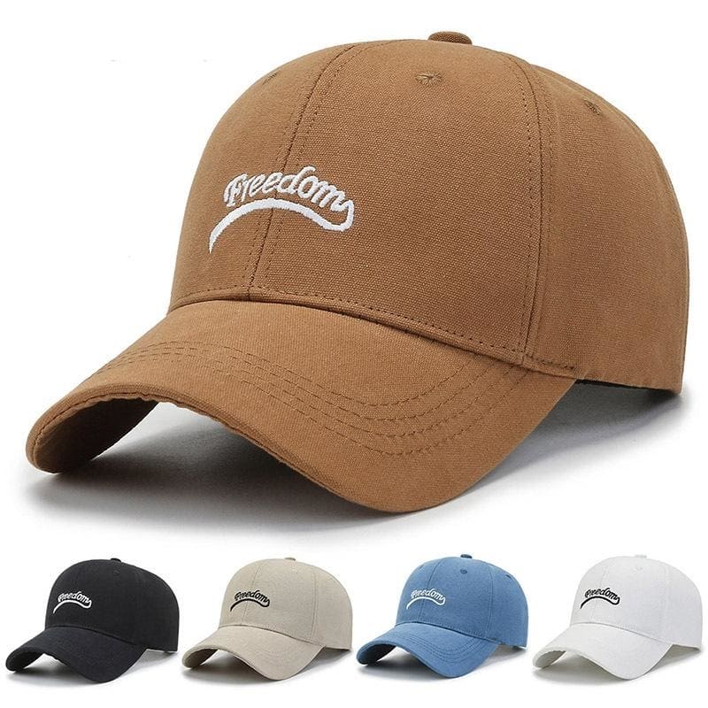 Freedom Plain Baseball Cap