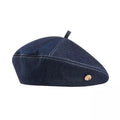 Freiburg Vintage Denim Beret
