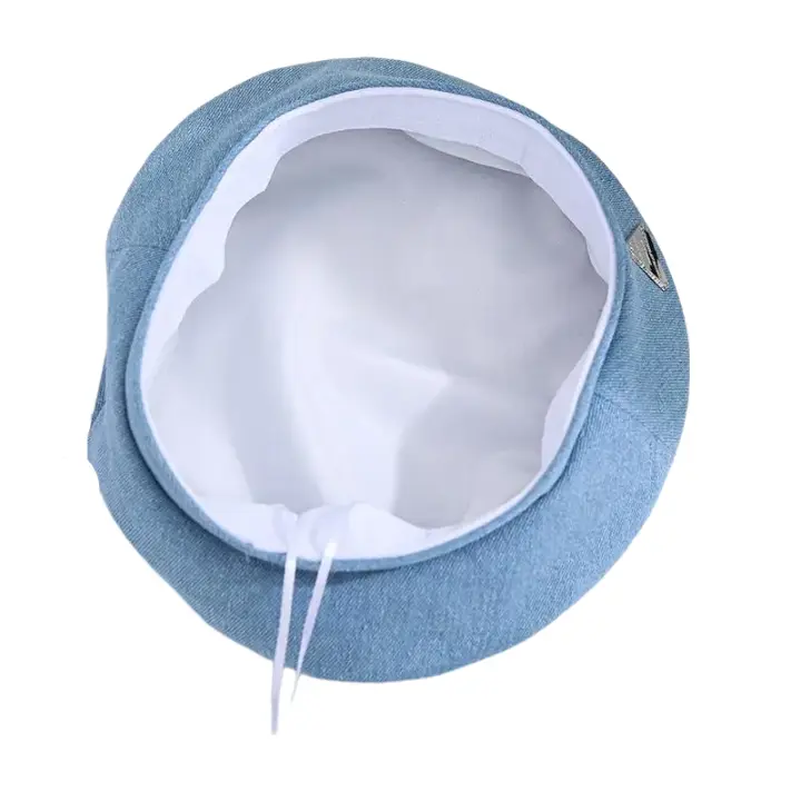 Freiburg Vintage Denim Beret