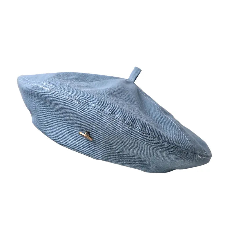 Freiburg Vintage Denim Beret