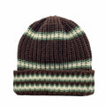 Fremont Winter Striped Knitted Beanie