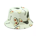 Fruit Cocktail Bucket Hat