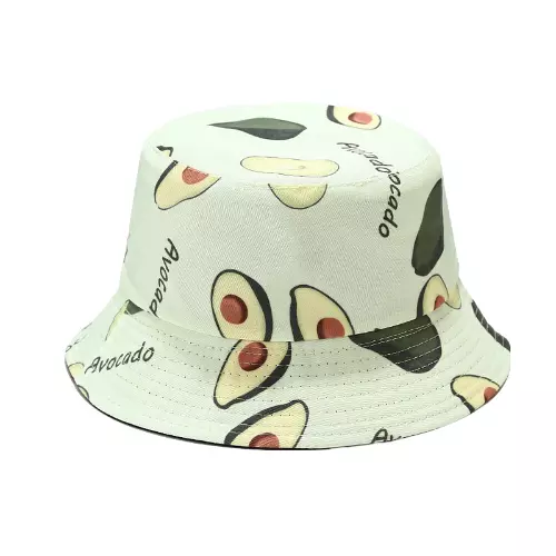 Fruit Cocktail Bucket Hat