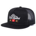 Fuck Around Trucker Snapback Cap