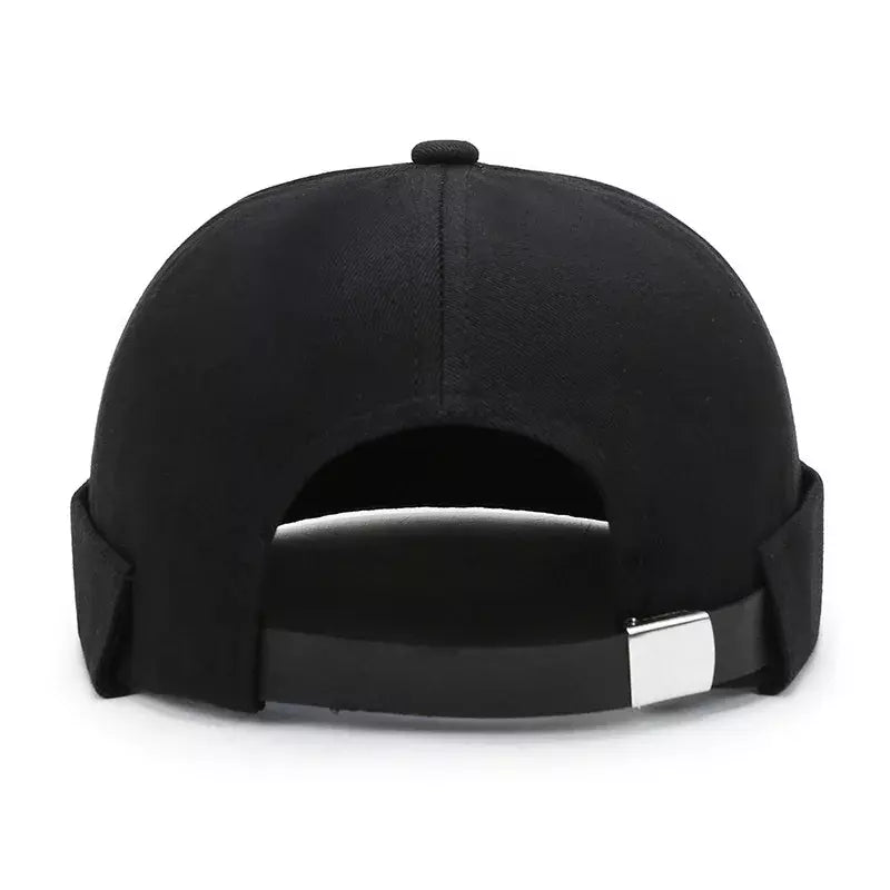 Fuck Real Life Docker Cap