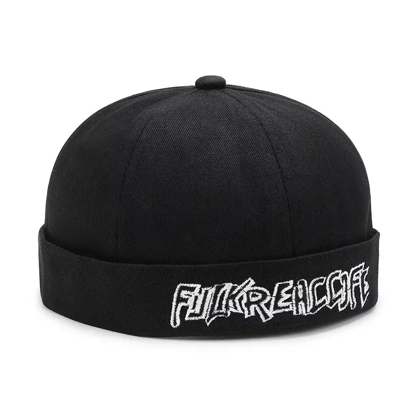Fuck Real Life Docker Cap