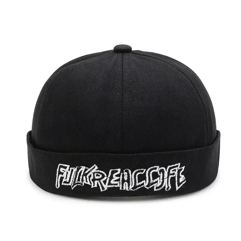 Fuck Real Life Docker Cap