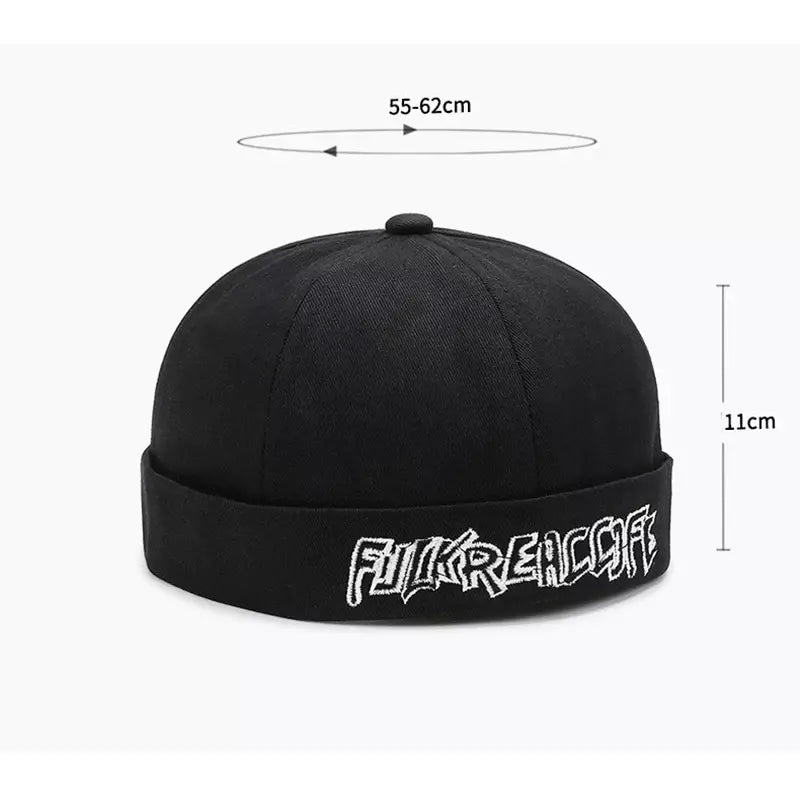 Fuck Real Life Docker Cap
