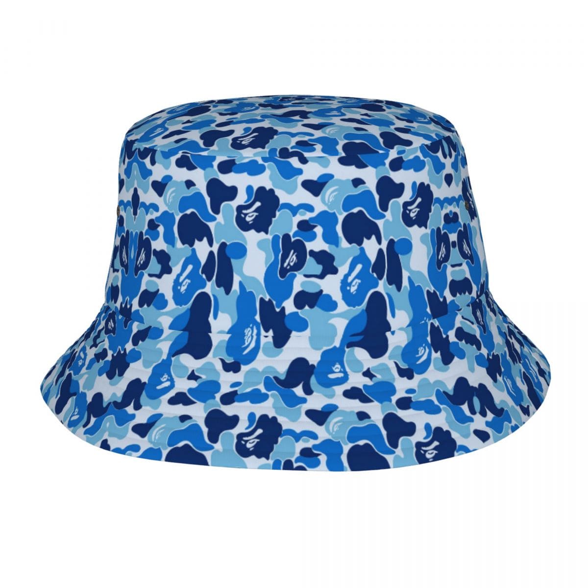 Camouflage Bucket Hat