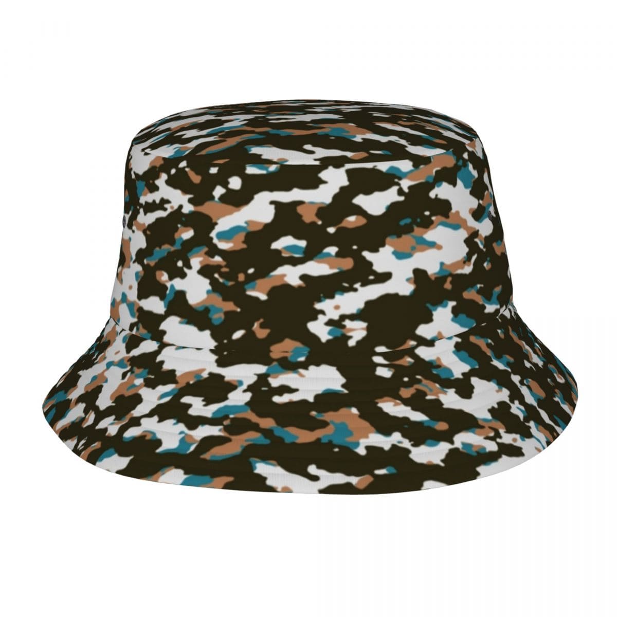 Camouflage Bucket Hat