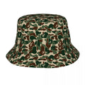 Camouflage Bucket Hat