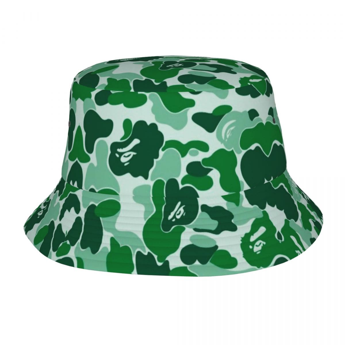 Camouflage Bucket Hat