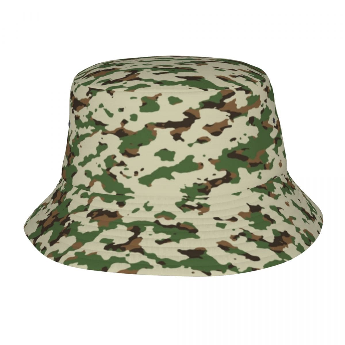 Camouflage Bucket Hat