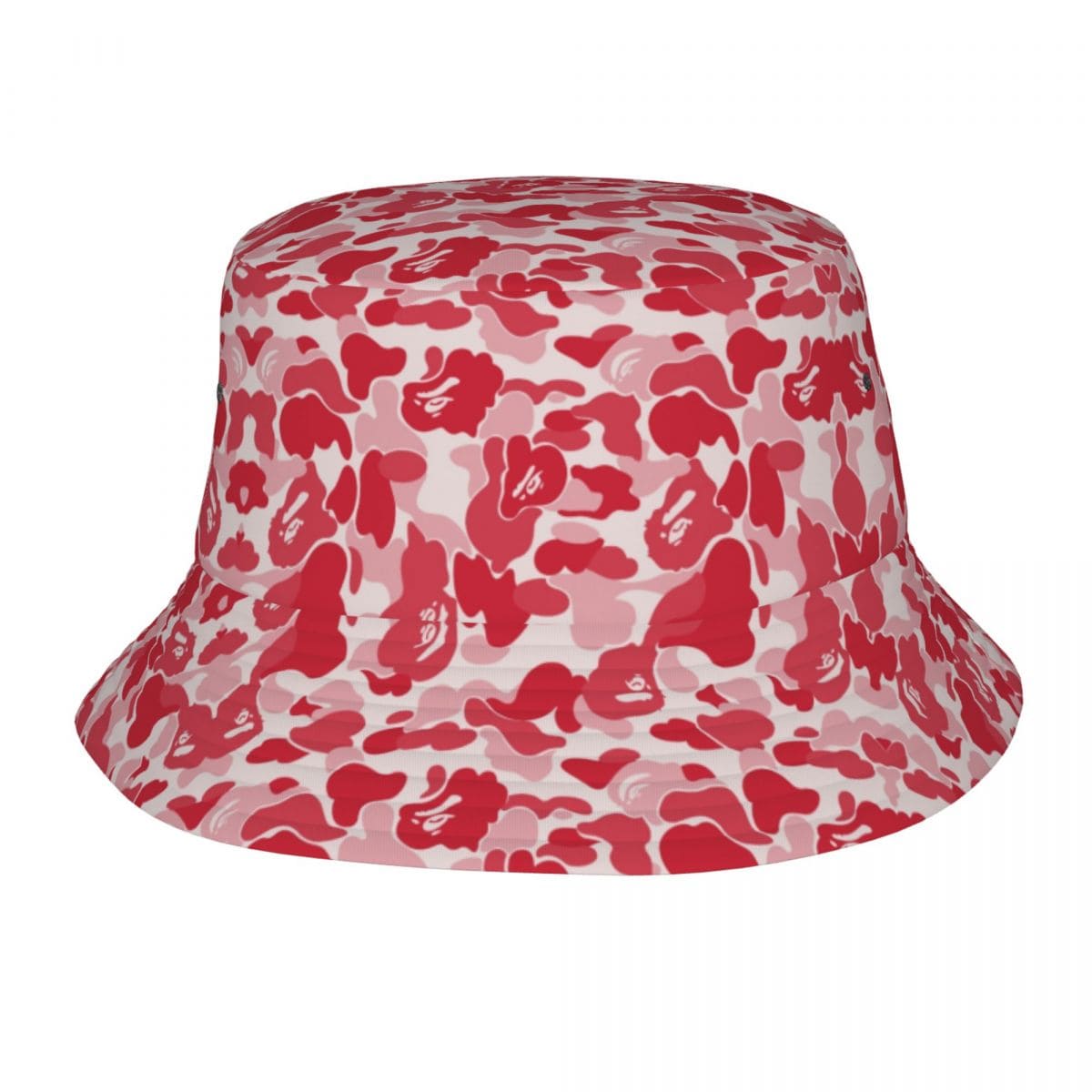 Camouflage Bucket Hat