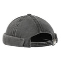 Denim Cotton Docker Cap