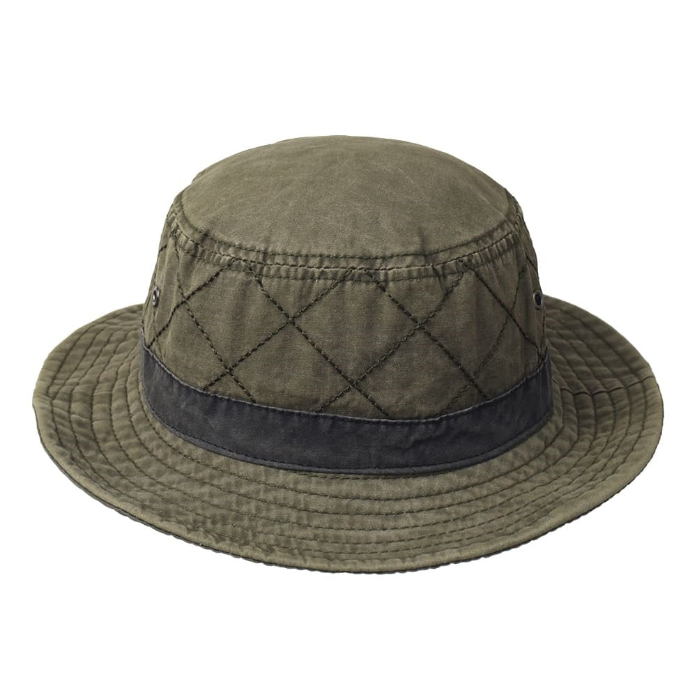 Explorer Cotton Bucket Hat