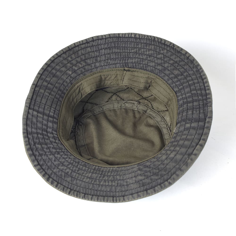 Explorer Cotton Bucket Hat
