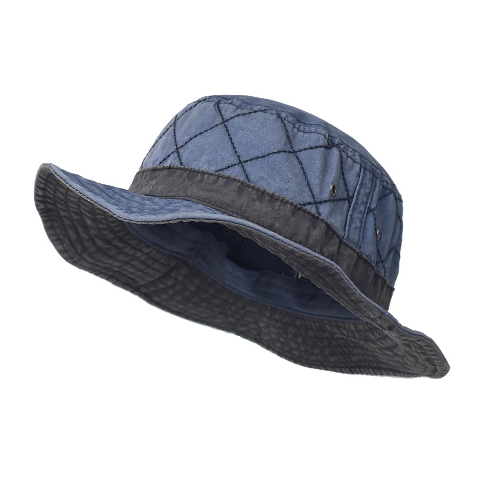 Explorer Cotton Bucket Hat