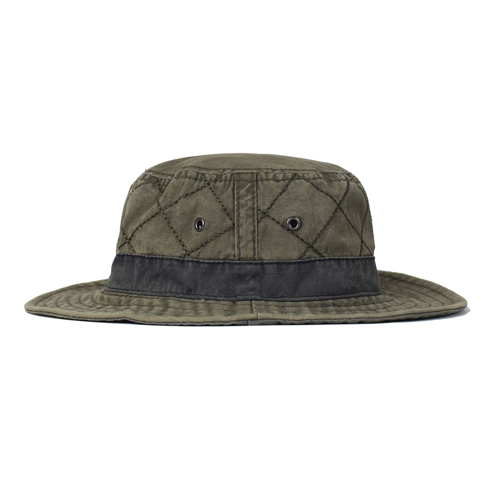 Explorer Cotton Bucket Hat