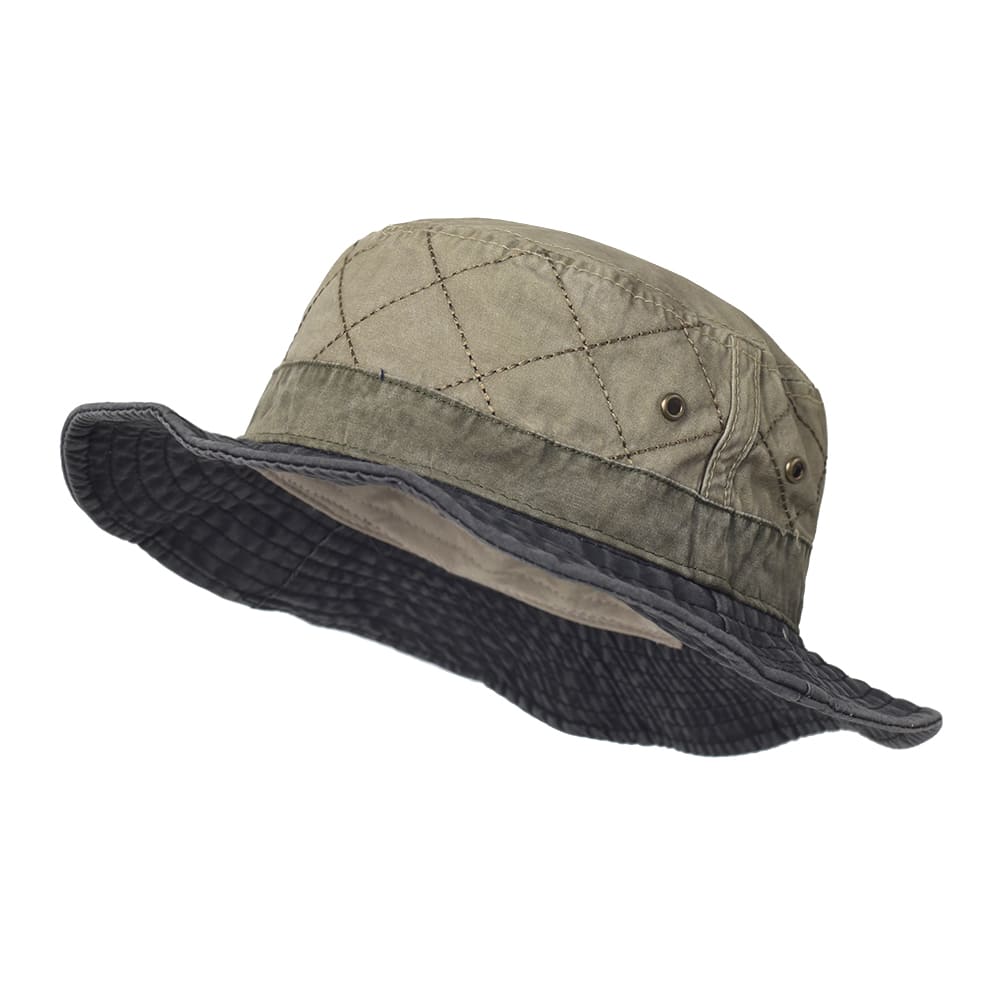 Explorer Cotton Bucket Hat