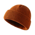 Plain Knitted Beanie