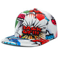 Pop Art Snapback Cap