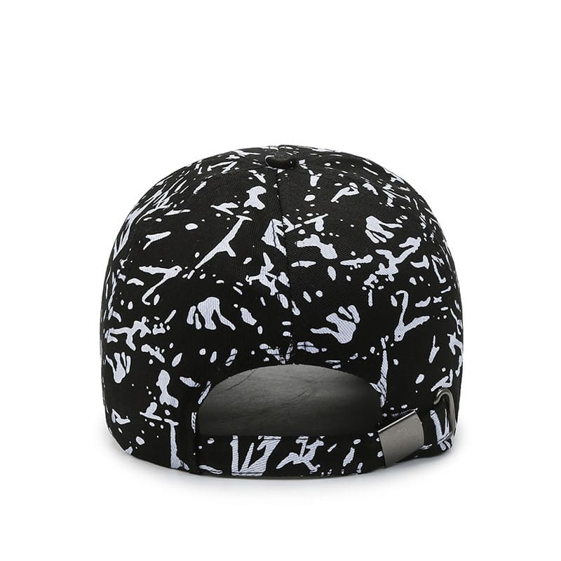 Splatter Baseball Cap