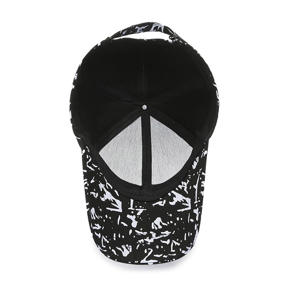 Splatter Baseball Cap
