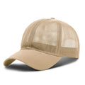 Summer Mesh Baseball Cap