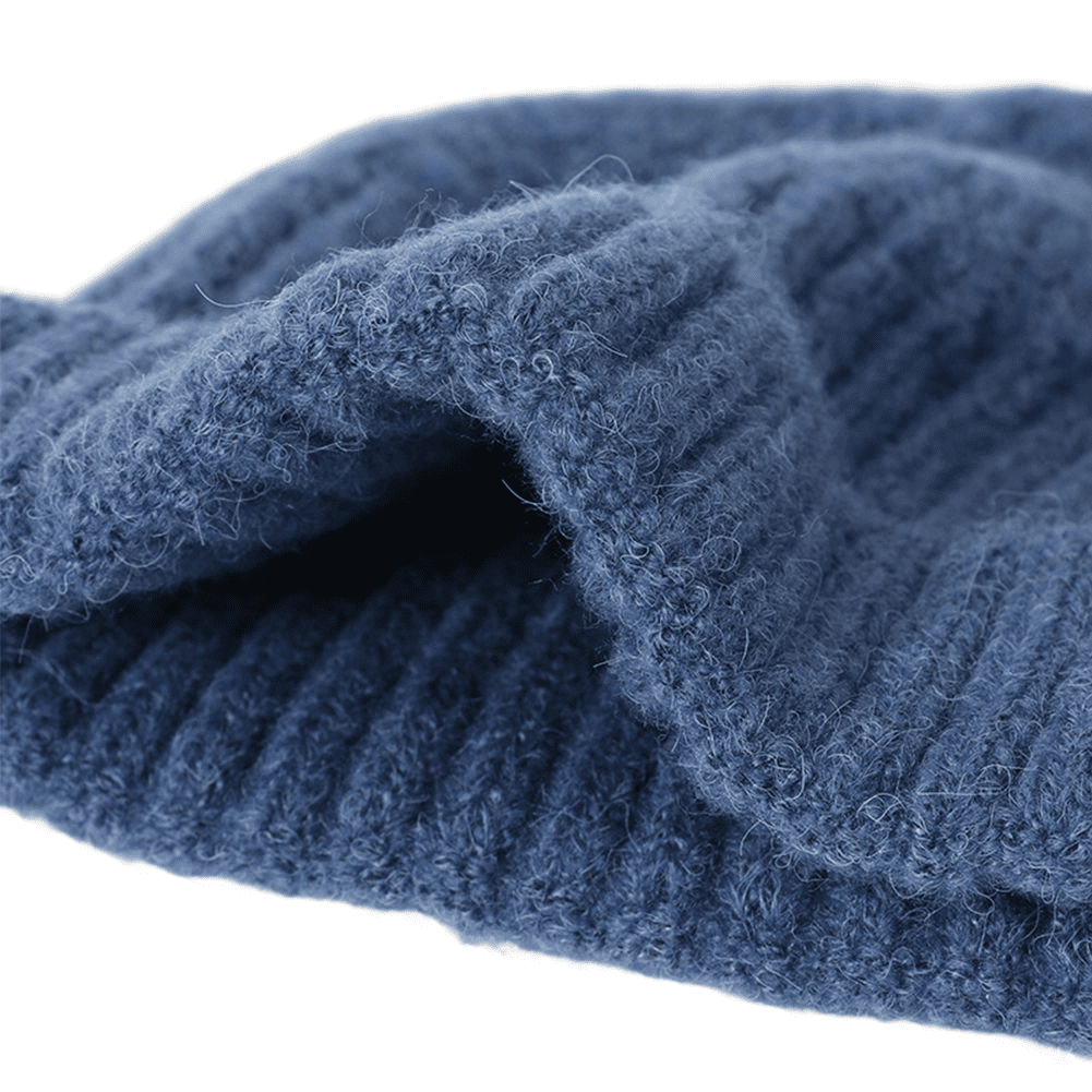 Winter Wool Docker Beanie