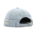 GR Denim Cotton Docker Cap