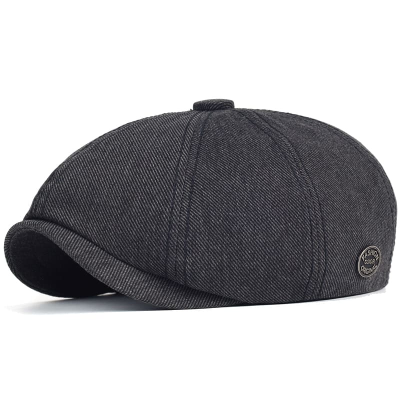 GSIOR Cotton Newsboy Cap