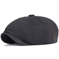 GSIOR Cotton Newsboy Cap