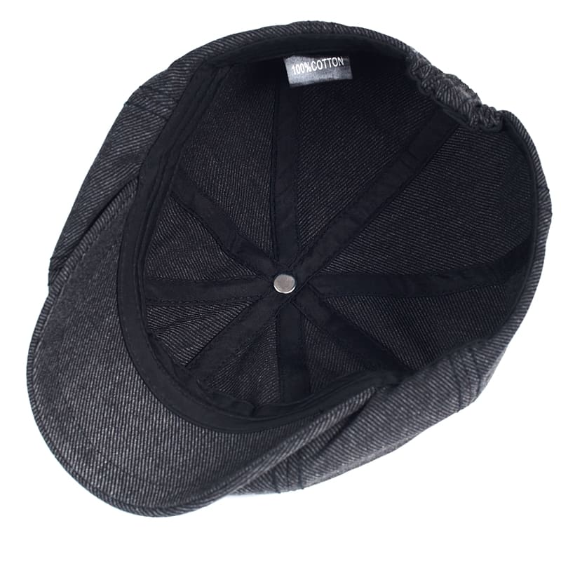 GSIOR Cotton Newsboy Cap