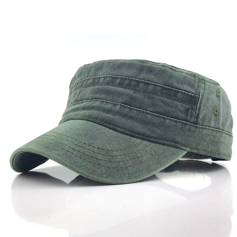 G&H Classic Cotton Army Cap