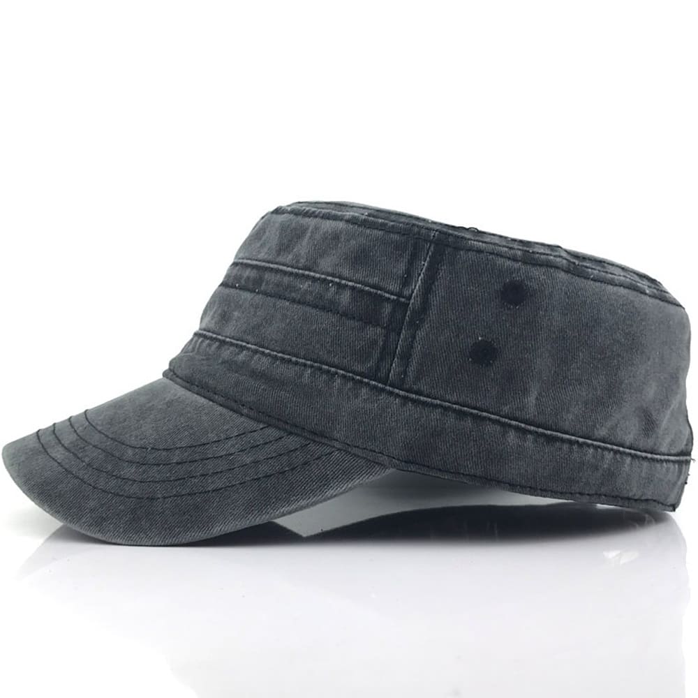 G&H Classic Cotton Army Cap