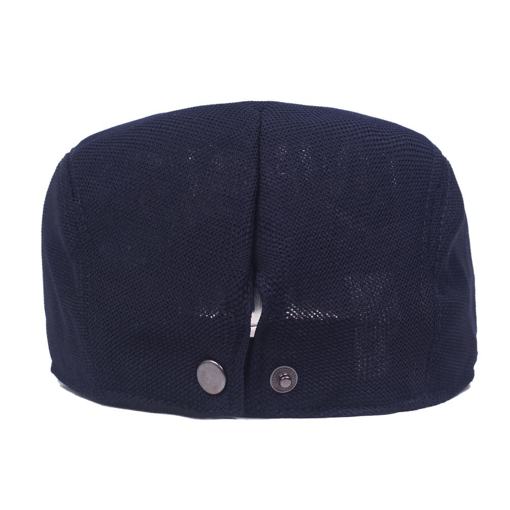 Gallagher Classic Plain Flat Cap