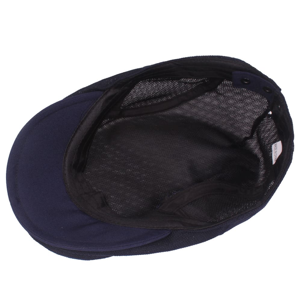 Gallagher Classic Plain Flat Cap