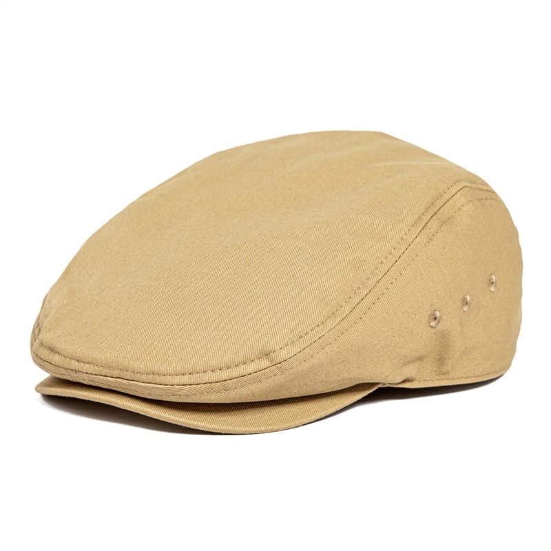 Gallagher Cotton Flat Cap