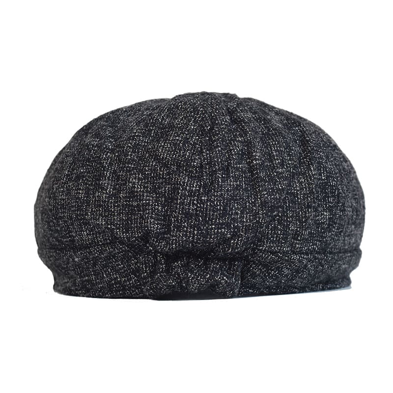 Galway Marbled Newsboy Cap