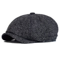 Galway Marbled Newsboy Cap