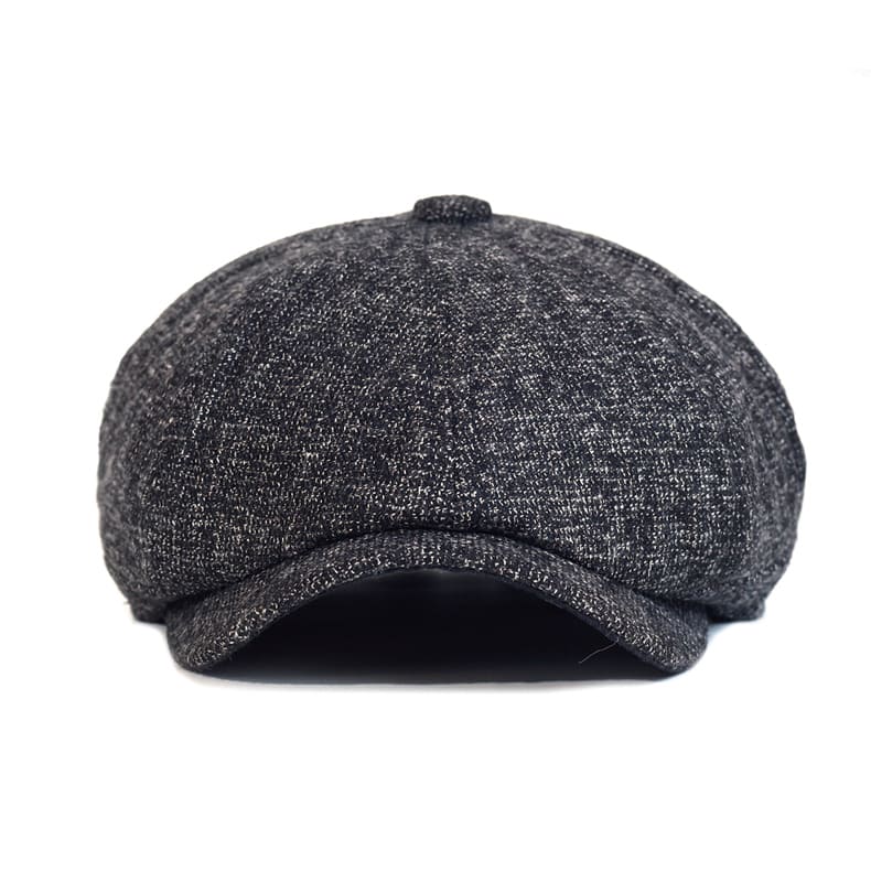 Galway Marbled Newsboy Cap